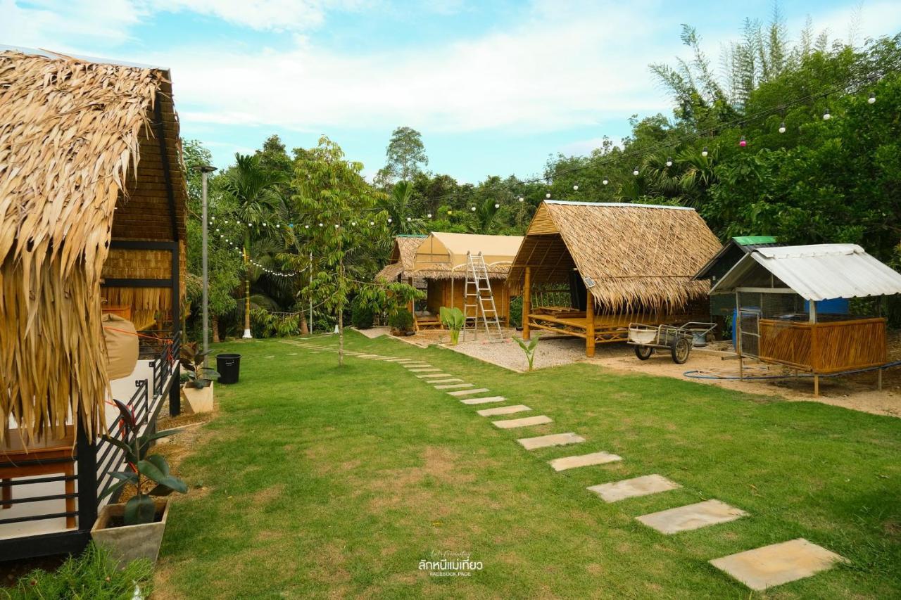 คุ้มกะลาหัวฟาร์มสเตย์ Ban Pha Saeng Lang Luaran gambar